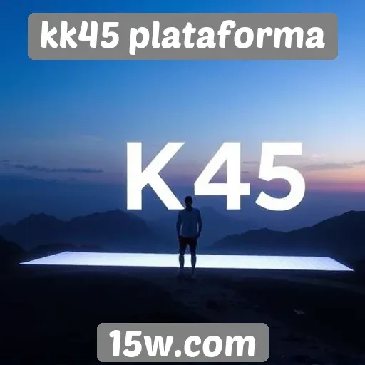 experiência do usuário na kk45 plataforma